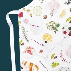 Corinne Alexander Father's Day|Aprons-2023 G & T Apron by