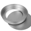 Silverwood Bakeware-9 x 1.5 Inch Sandwich Cake Tin w/ Loose Base