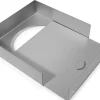 Silverwood Bakeware-8 x 8 x 2 inch Eyecatcher Brownie Pan