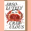 Studio Frewb. Valentine's Day|Greeting Cards-Absolutely Crabulous Greetings Card