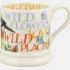 Emma Bridgewater Flowers & Garden-All The Joys Of Spring 1/2 Pint Mug