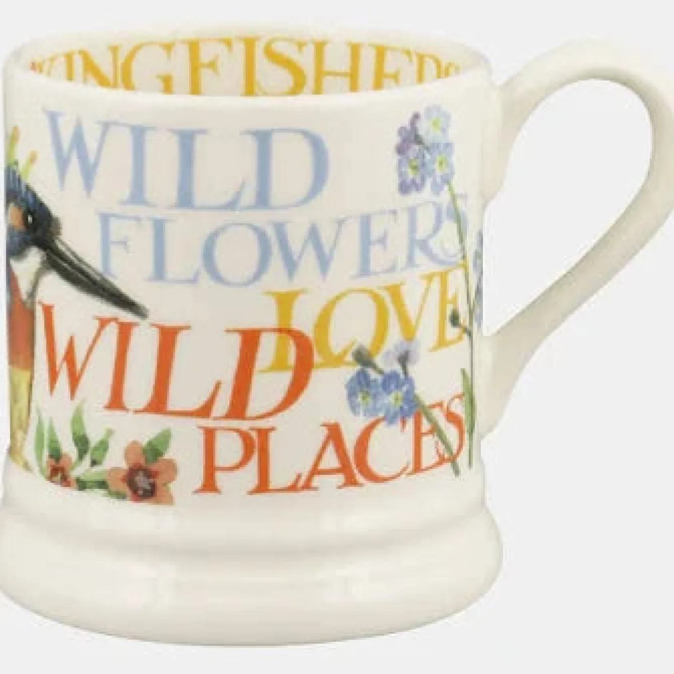 Emma Bridgewater Flowers & Garden-All The Joys Of Spring 1/2 Pint Mug