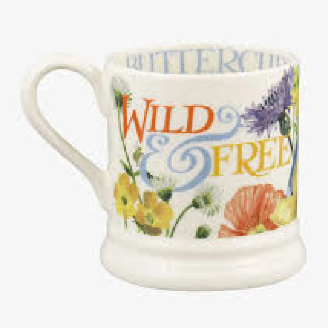Emma Bridgewater Flowers & Garden-All The Joys Of Spring 1/2 Pint Mug