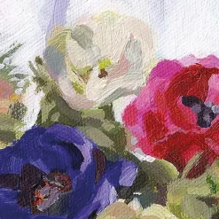 Paper Shed Design Greeting Cards-Anemones  Greetings Card