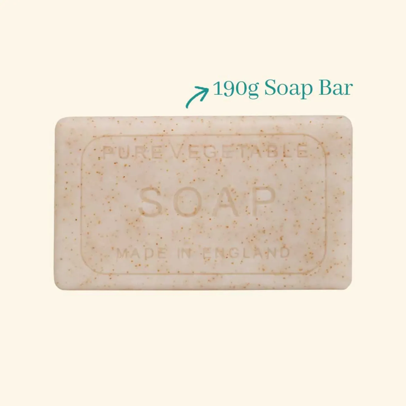 English Soap Company Soaps & Lotions-Anniversary Gardeners Pink Grapefruit Exfoliating Soap