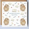 West Country Designs Greeting Cards-Another Year Wiser Birthday Card
