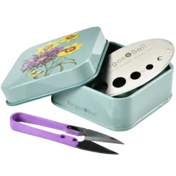 Burgon & Ball Gardening-Asteraceae Herb Set