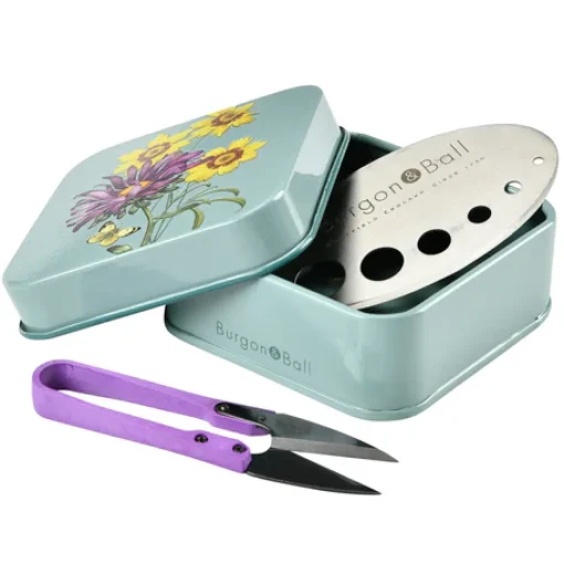 Burgon & Ball Gardening-Asteraceae Herb Set