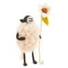 Sew Heart Felt Children-Barbara Sheep with Flower