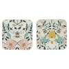 Ulster Weavers Coasters-Bee Bloom Coasters - Set of 4
