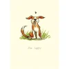 Two Bad Mice Greeting Cards-Bee Happy Greetings Card