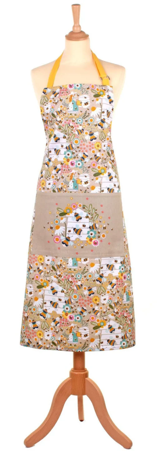Ulster Weavers Aprons-Bee Keeper Cotton Apron
