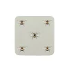 Sophie Allport Tea|Coasters-Bees Coasters- Set of 4