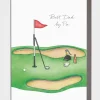 Lottie Murphy Father's Day-Best Dad by Pa Father's Day Card