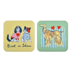 Ulster Weavers Coasters-Best in Show Coasters - Set of 4
