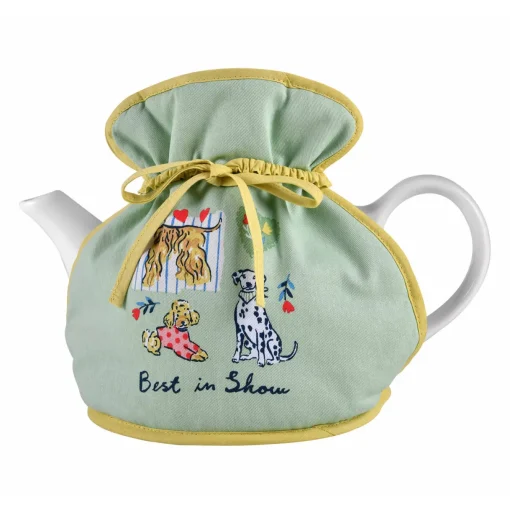Ulster Weavers Tea|Tea Cosies-Best in Show Muff Tea Cosy