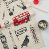 Victoria Eggs Tea|Tea Towels-Big Smoke Tea Towel