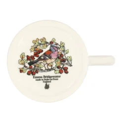Emma Bridgewater Animals|Animals-Birds In The Hedgerow Hawthorn & Chaffinch 1/2 Pint Mug