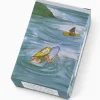 Heaven Scent Soaps & Lotions-Black Pomegranate Natural Soap - Surfer 100g