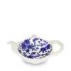 Burleigh Tea|Tea Bag Tidys-Blue Arden Small  Teapot Tray