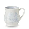 Burleigh Blues-Blue Asiatic Pheasants Sandringham Half Pint Mug