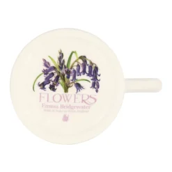 Emma Bridgewater Flowers & Garden-Bluebell 1/2 Pint Mug
