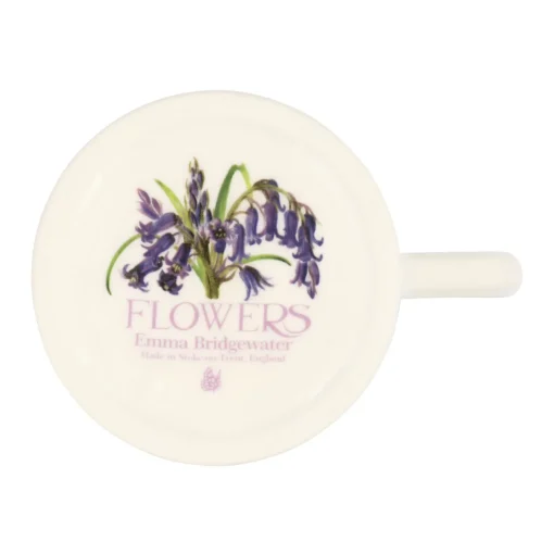 Emma Bridgewater Flowers & Garden-Bluebell 1/2 Pint Mug