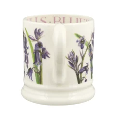 Emma Bridgewater Flowers & Garden-Bluebell 1/2 Pint Mug