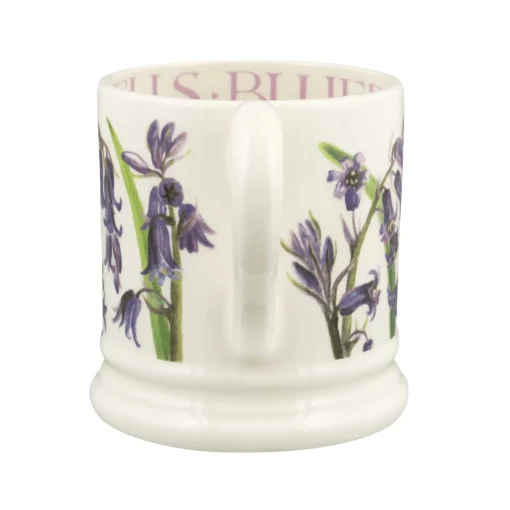 Emma Bridgewater Flowers & Garden-Bluebell 1/2 Pint Mug