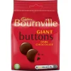 Cadbury Tea|Chocolate-Bournville Giant Buttons Dark Chocolate
