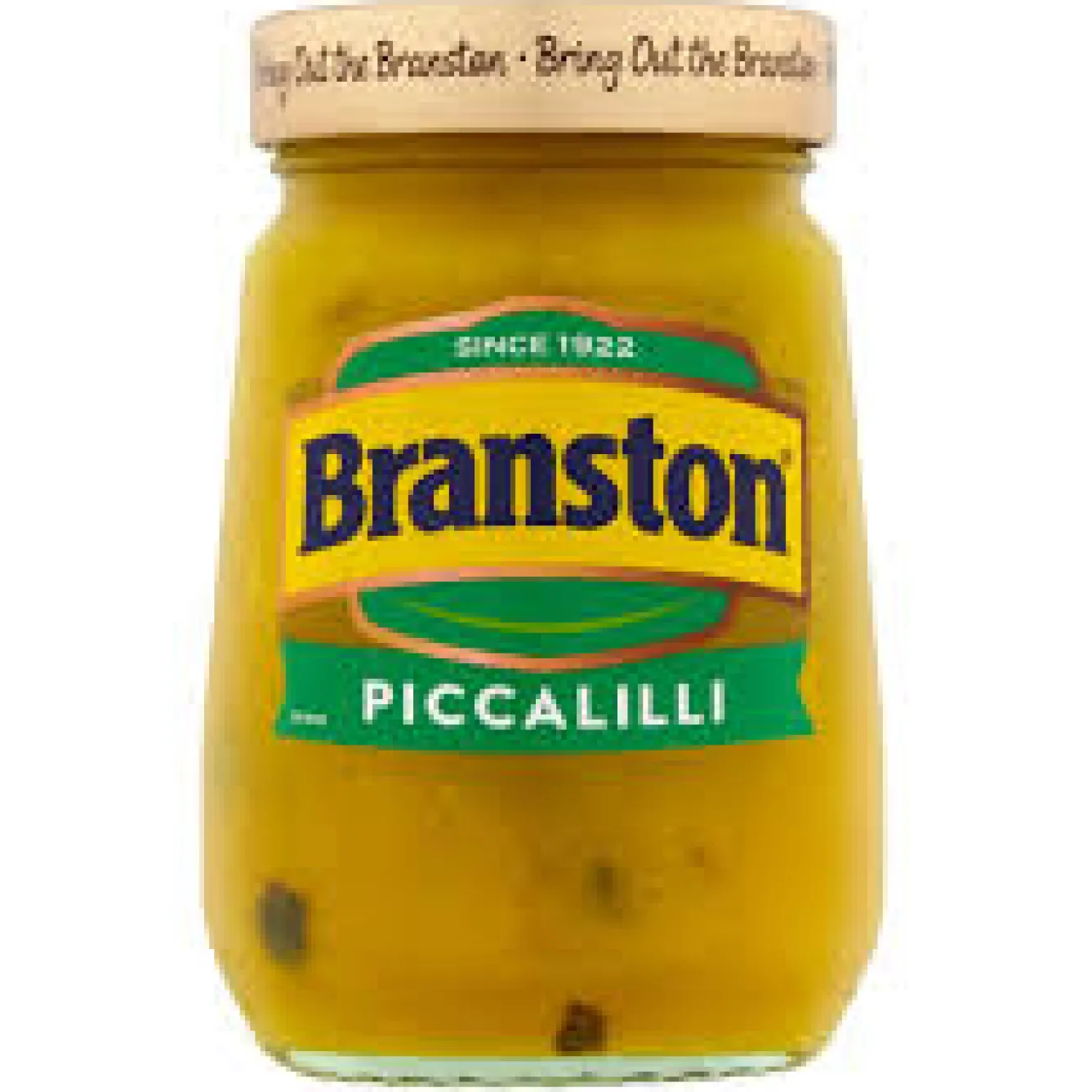 Tea & Biscuits Tea|Jams/Conserves/Marmalade-Branston Piccalilli 360g