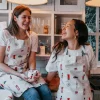 Laura Fisher Aprons-Bright & British Cotton Apron