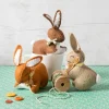Corinne Lapierre Crafts|Children-Bunnies Wool Mix Felt Craft Kit