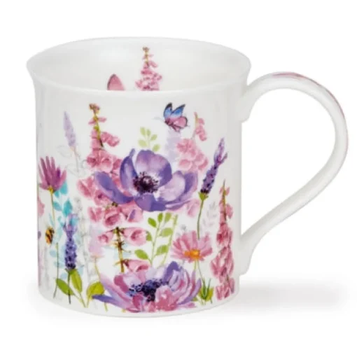 Dunoon Flowers & Garden-Bute Meadow Breeze Mugs
