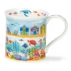 Dunoon Seaside-Bute Ocean Paradise Mugs