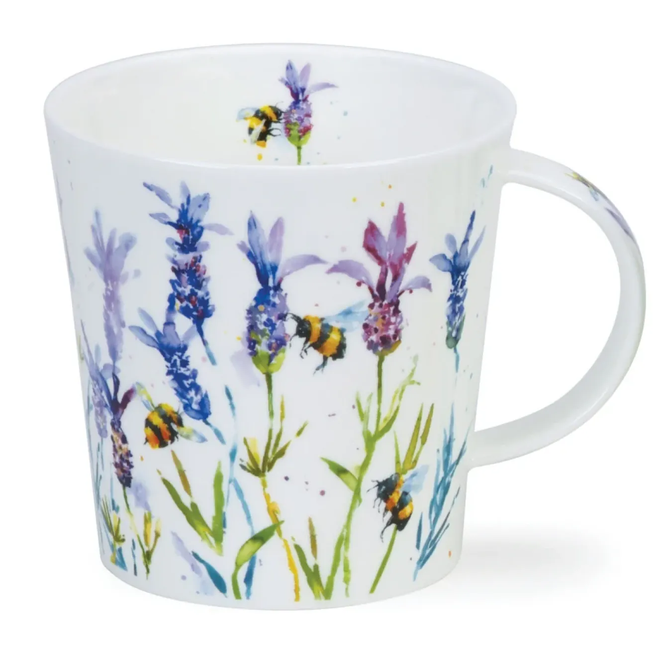 Dunoon Tea-Cairngorm Busy Bees Mugs