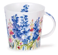 Dunoon Tea|Flowers & Garden-Cairngorm Campagne Mug