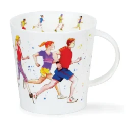 Dunoon Informative-Cairngorm Going the Distance Mug