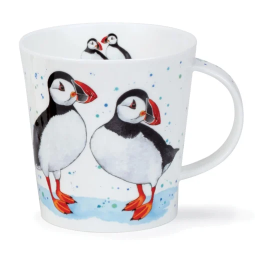 Dunoon Seaside|Animals-Cairngorm Puffin Mug