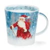 Dunoon Christmas|Tea-Cairngorm Santa's Journey Mug