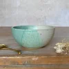 Emily Doran Pottery Bowls & Dishes-Calm Waters Breakfast Bowl