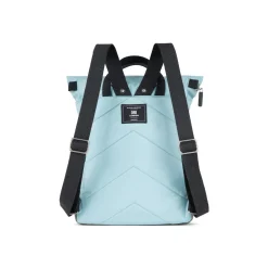 Ori London Bags-Canfield B Black Label Spearmint Recycled Nylon Backpack - Medium