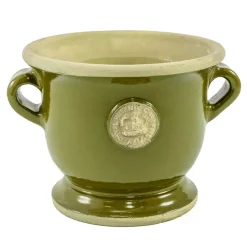 Kew Gardens Planters Gardening-Canterbury Kew Footed Vase