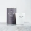 Marmalade of London Home Fragrance-Cashmere and Cocoa Luxury Glass Votive Candle