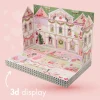 Cath Kidston Advent|Soaps & Lotions-2024 A Doll's House Advent Calendar
