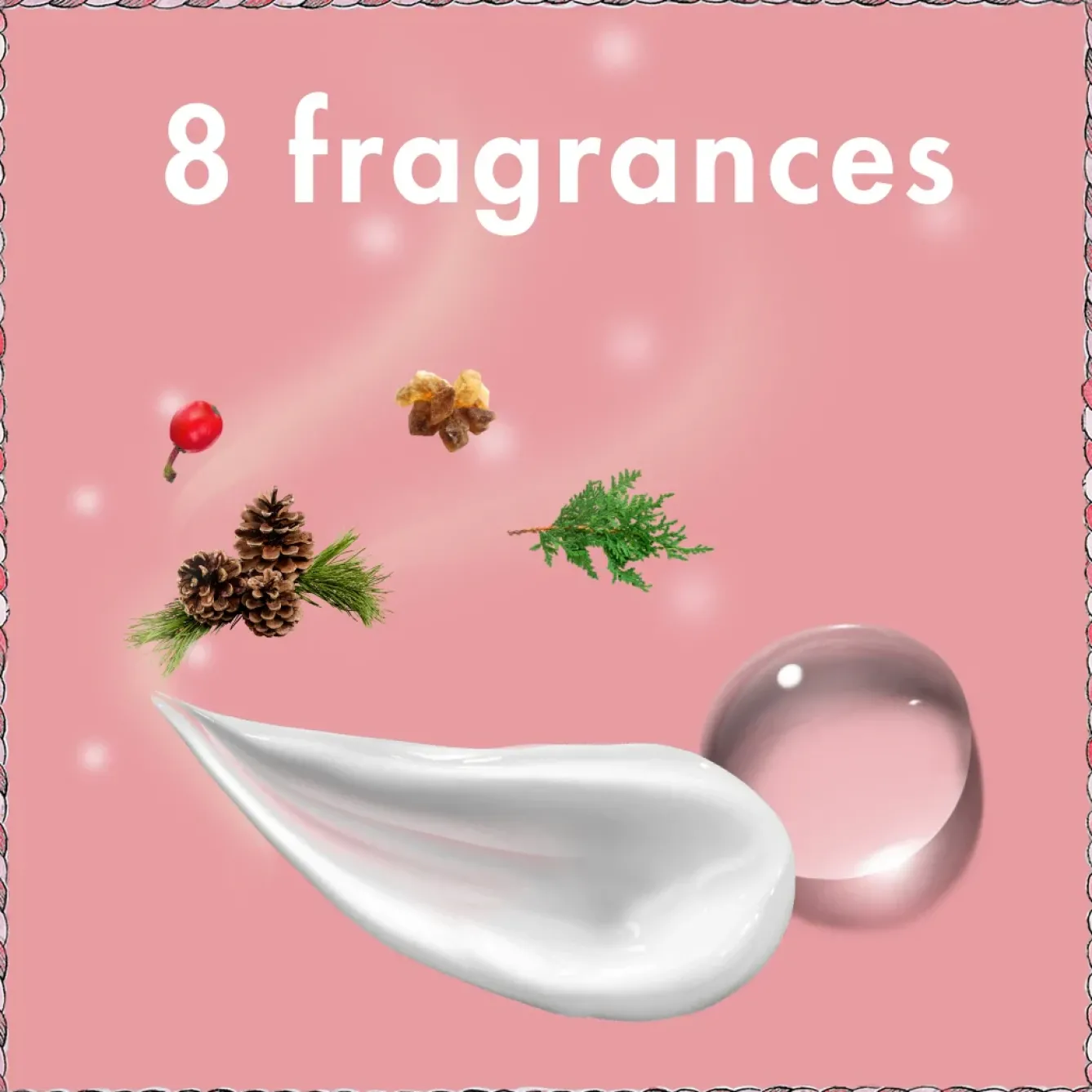 Cath Kidston Advent|Soaps & Lotions-2024 A Doll's House Advent Calendar