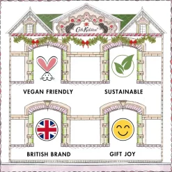 Cath Kidston Soaps & Lotions-A Doll's House Gift Set