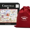 All Jigsaw Puzzles Puzzles-Christmas 300 Piece Wooden Jigsaw Puzzle
