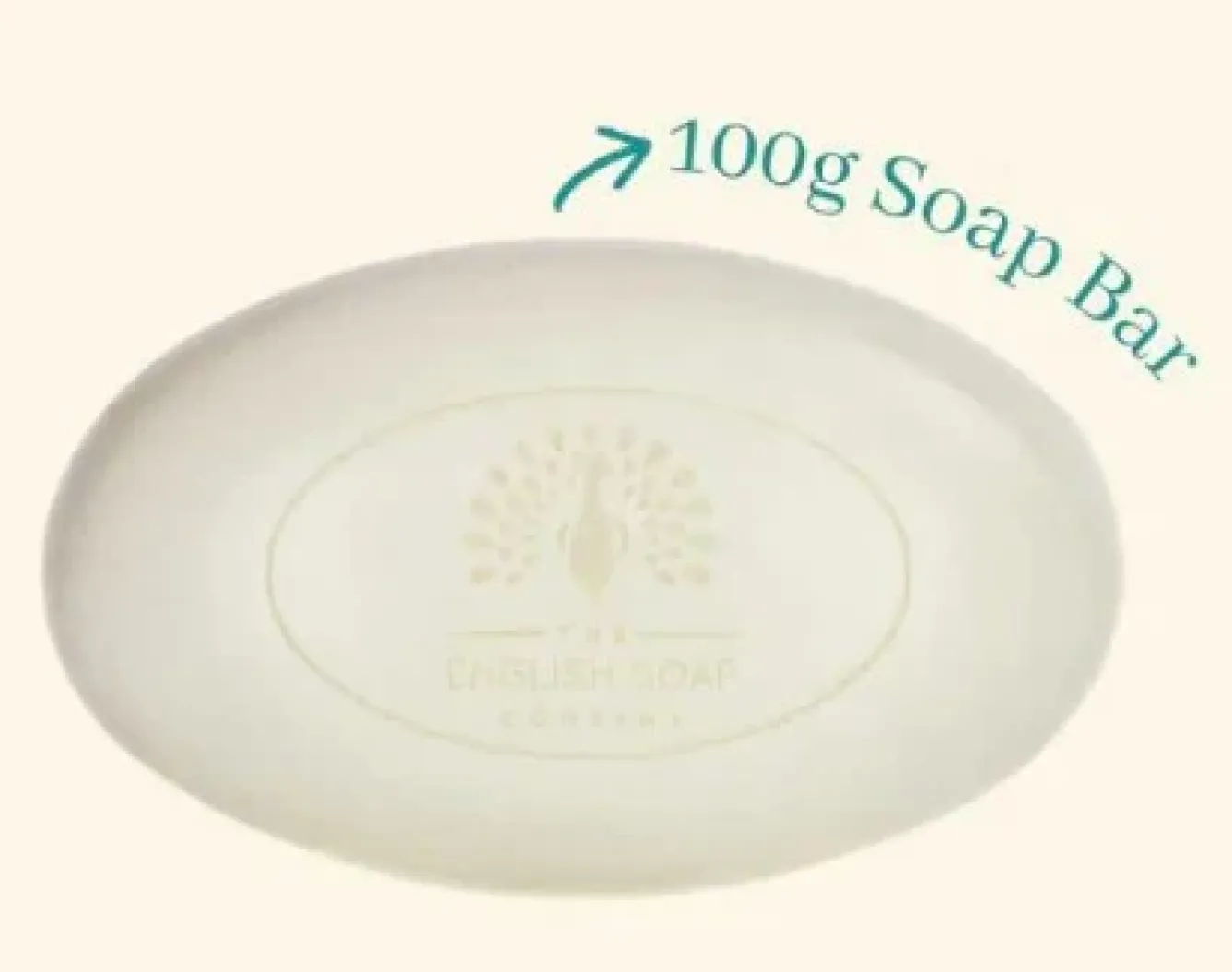 English Soap Company Soaps & Lotions-Christmas Snowman Mini Soap - 100g