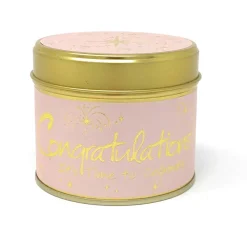 Lily-Flame Home Fragrance-Congratulations! Scented Candle